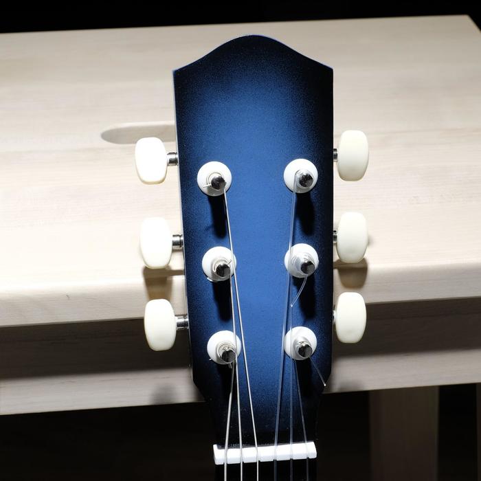 Классическая гитара 6-ти струнная, уменьшенная, размер 1/2, струны нейлон
