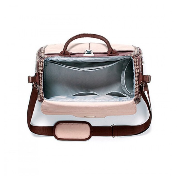 Сумка для мамы ELEGANCE с матрасиком для пеленания