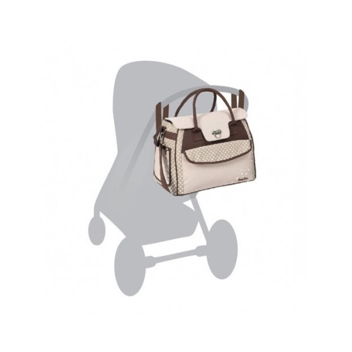 Сумка для мамы ELEGANCE с матрасиком для пеленания