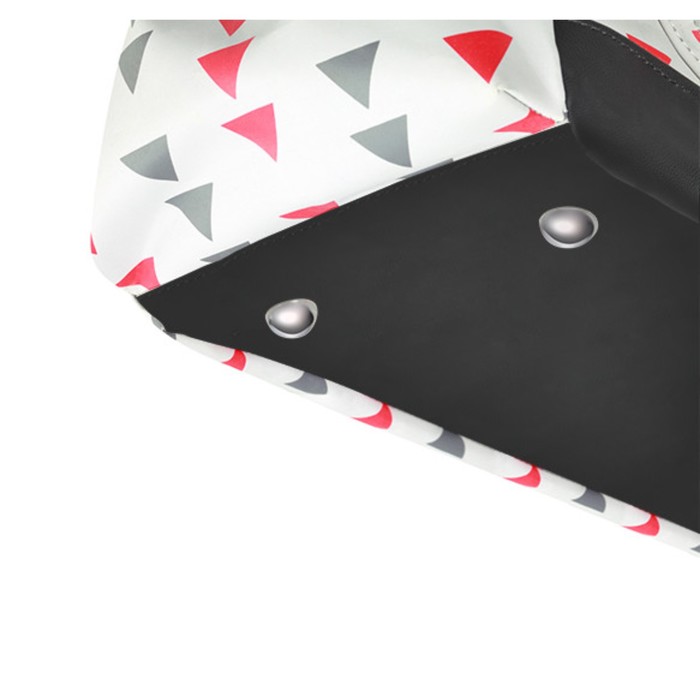 Сумка для мамы GLAM, треугольники