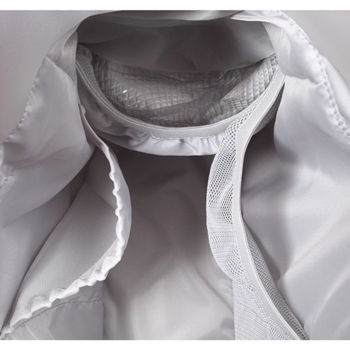 Сумка для мамы CHIC, серая