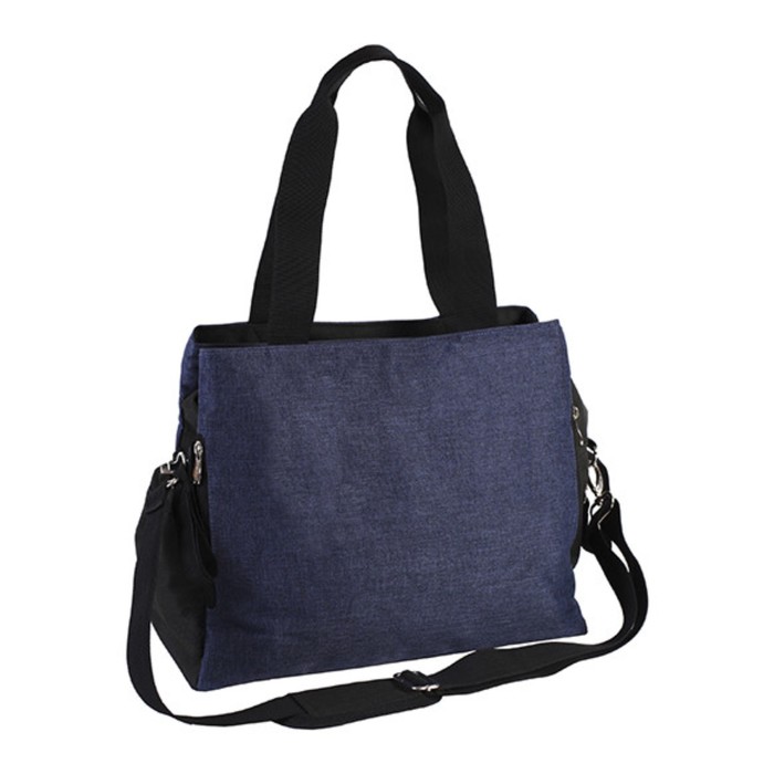 Сумка для мамы SO ACTIVE, джинс