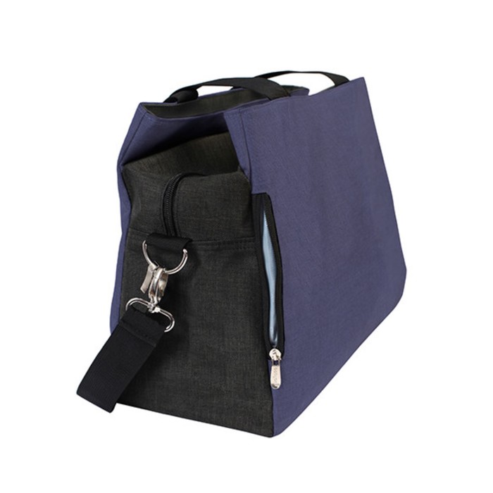 Сумка для мамы SO ACTIVE, джинс