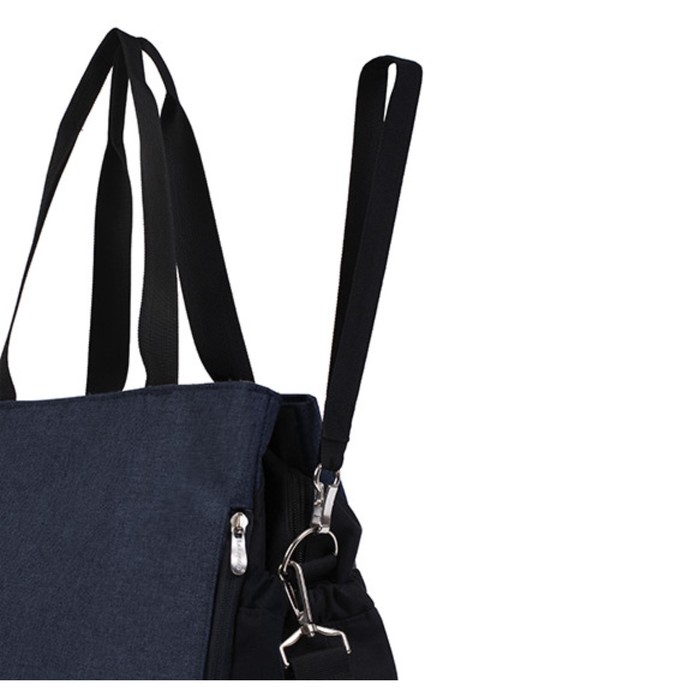 Сумка для мамы SO ACTIVE, джинс