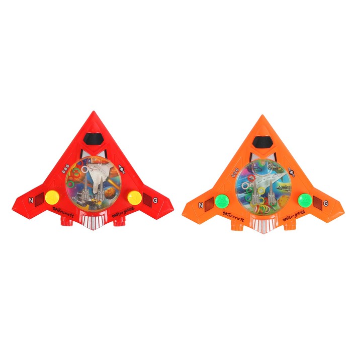 Водная игра "Истрибитель", цвета МИКС