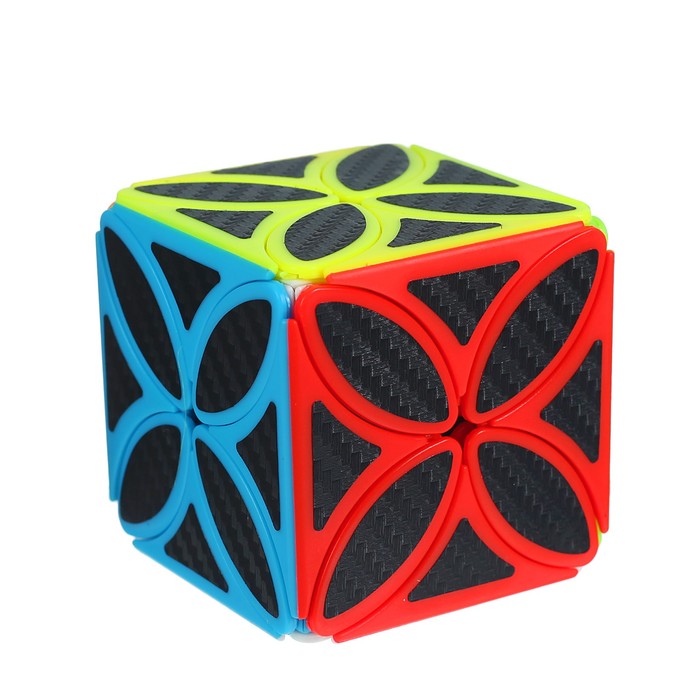 Игрушка механическая "Узор" 5,5*5,5 см