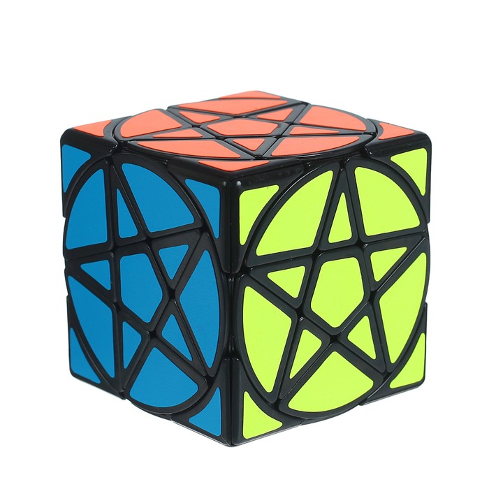 Игрушка механическая "Звезда" 6*6 см