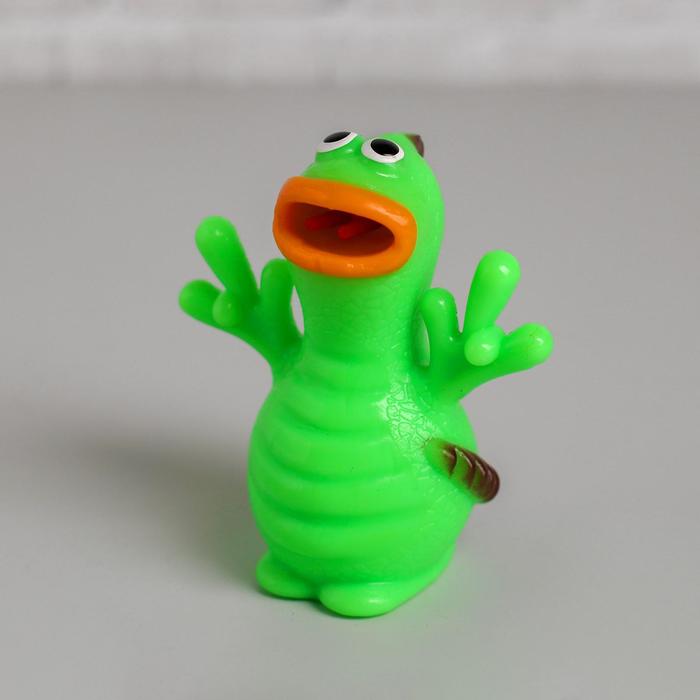 Мялка "Дракон", цвета МИКС