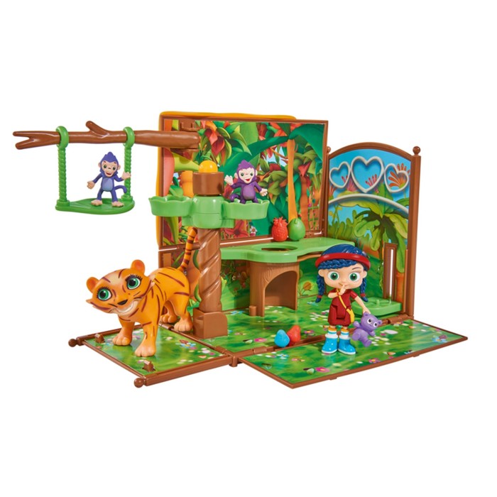 Игровой набор "Висспер. Мир лесов"