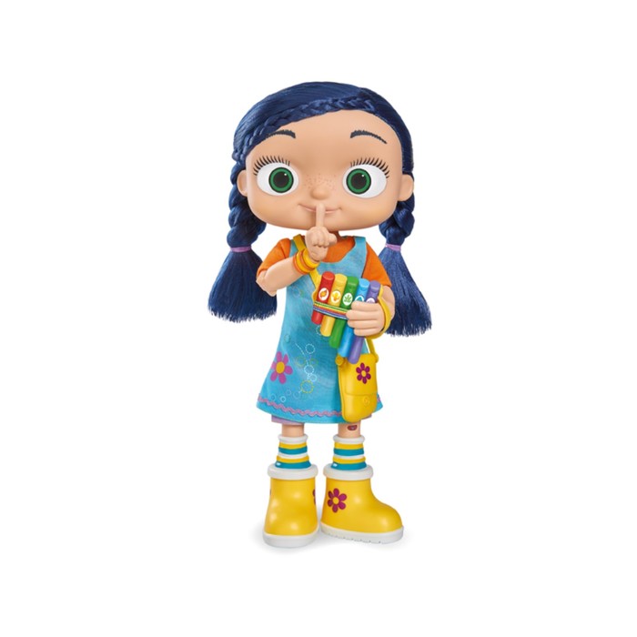 Кукла "Висспер", звуковые функции, 34 см