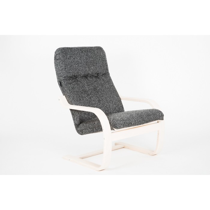 Кресло Сайма ткань Муссон/каркас береза