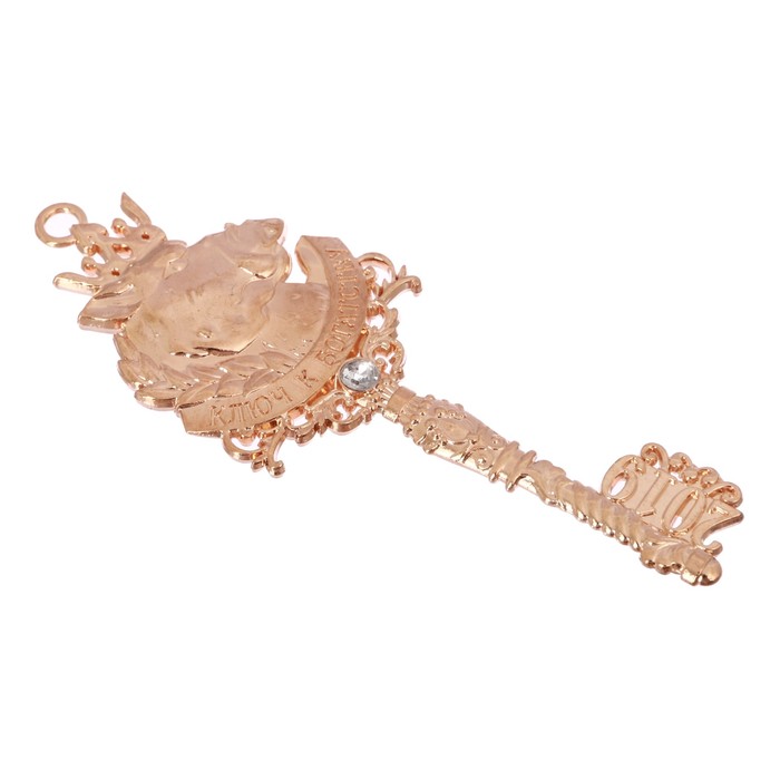 Ключ новогодний "К деньгам"