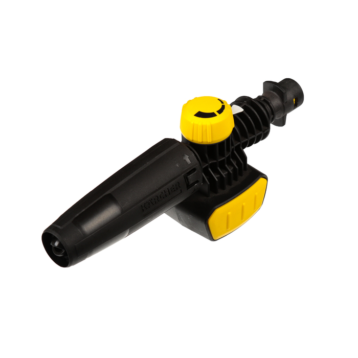 Набор Karcher с насадкой Connect and Clean и UFC