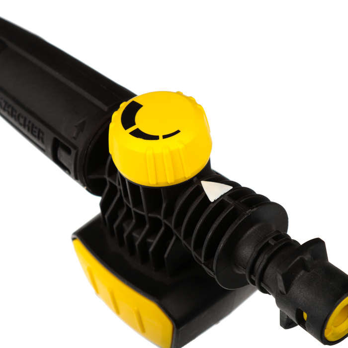 Набор Karcher с насадкой Connect and Clean и UFC