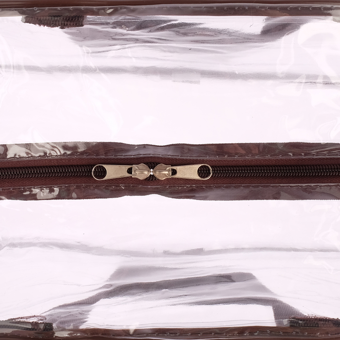 Сумка в роддом, цвет коричневый