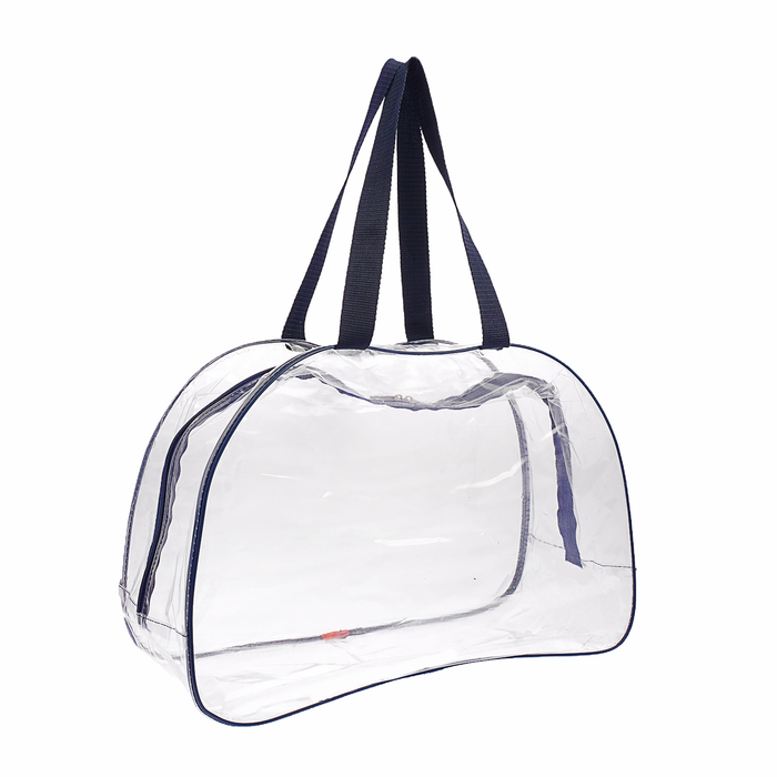 Сумка в роддом, цвета МИКС (голубой/синий)