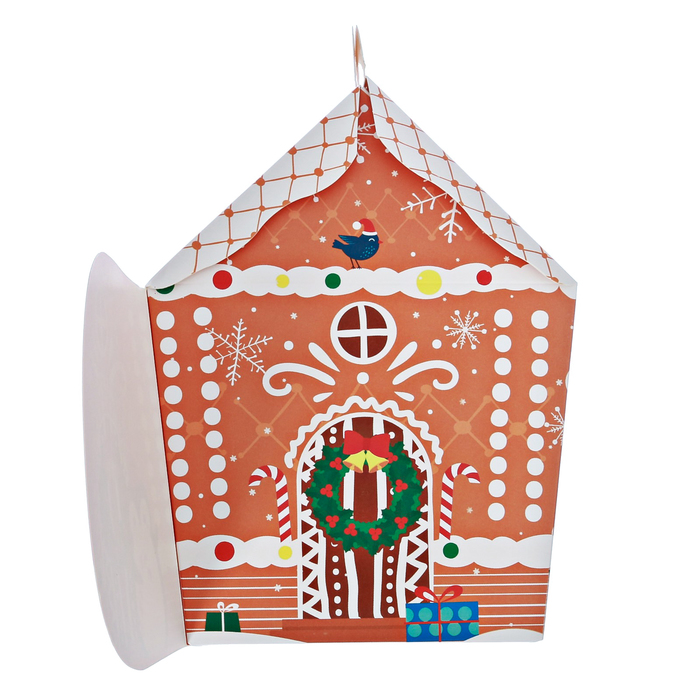 Коробка складная «Праздники», 15 х 20 х 6 см