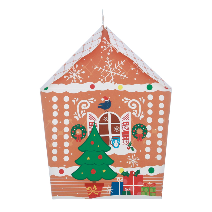 Коробка складная «Праздники», 15 х 20 х 6 см