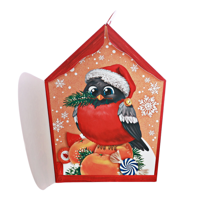 Коробка складная «Сказочного Нового Года», 15 х 20 х 6 см