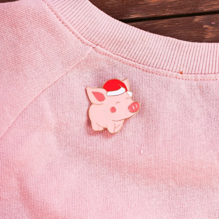 Значок металлический "Яркого года"