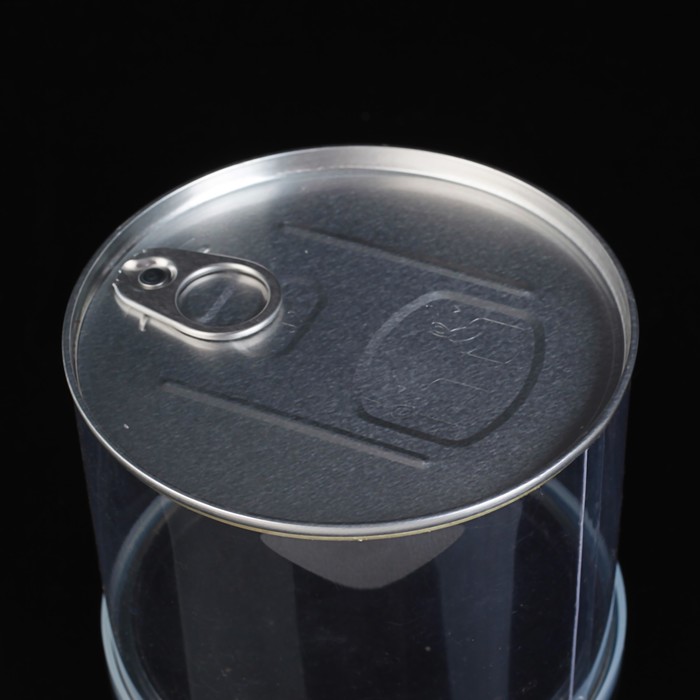 Тубус пластиковый 10 х 10 х 8 см