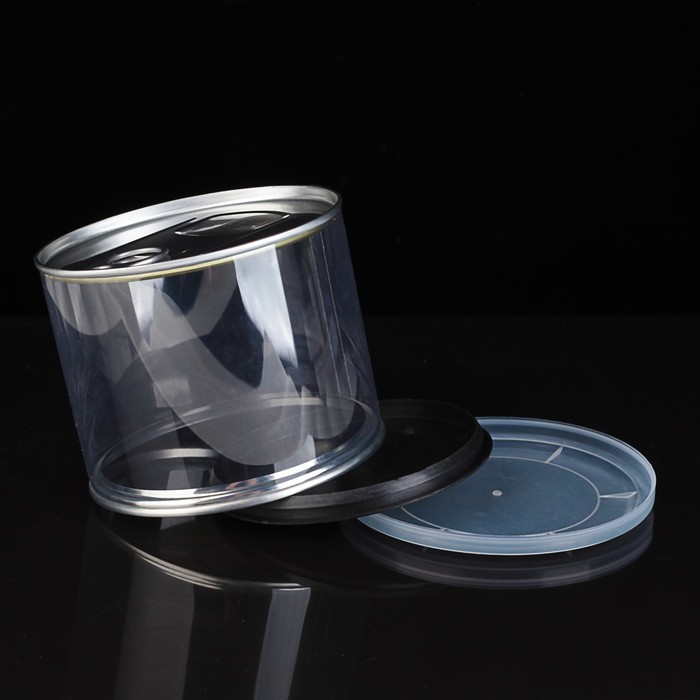 Тубус пластиковый 10 х 10 х 8 см