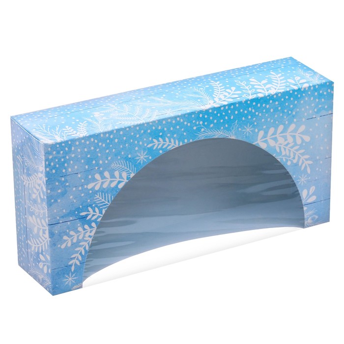 Упаковка для кондитерских изделий «Чудесного настроения», 20 х 10 х 5 см