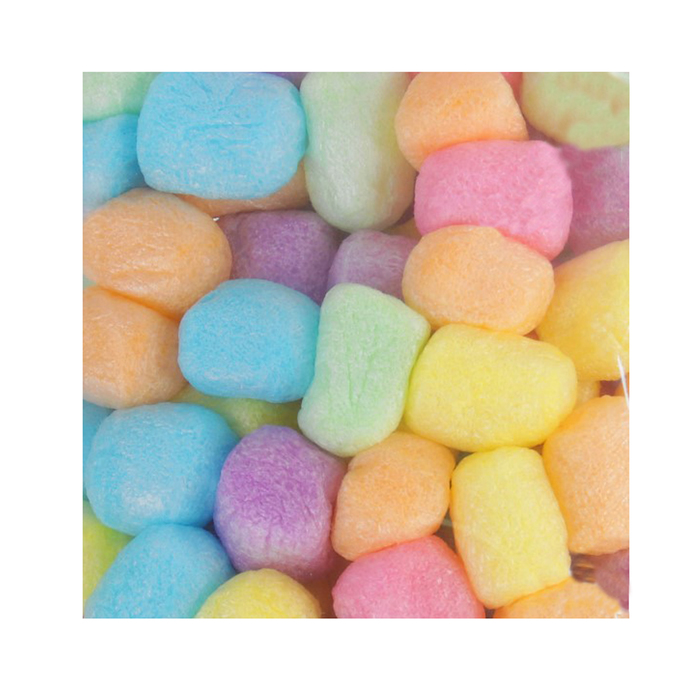 Наполнитель для шара "Пенопласт" 2 см, МИКС, 20г