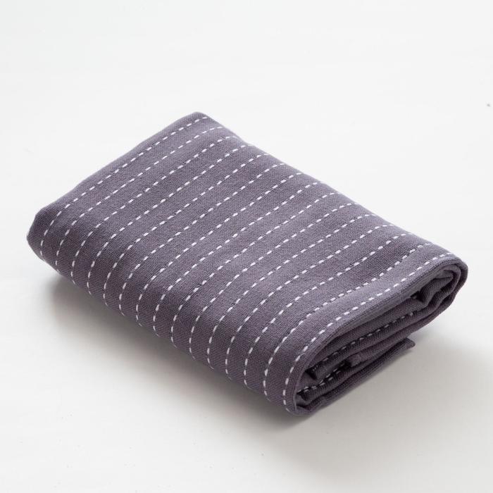 Полотенце двухстороннее "Этель" Олимп 70 х140 см, 380 г/м2, 100% хлопок