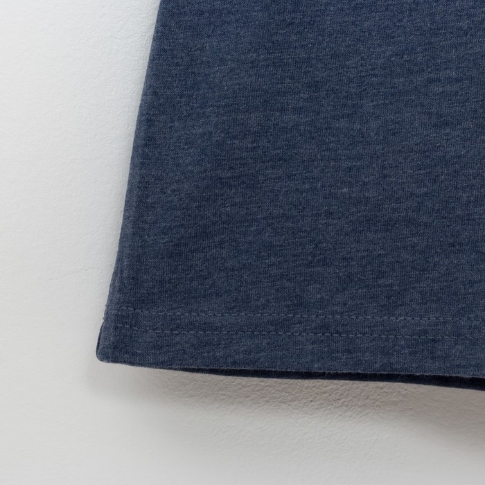 Футболка детская KAFTAN "New year", рост 122-128 см (34), 7-8 лет, 100% хлопок