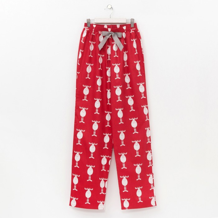 Пижама женский KAFTAN "Новогодняя" р-р 48-50