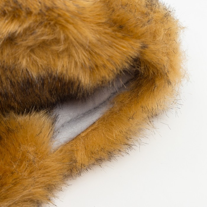 Шапка для мальчика, размер 52 см, цвет черный