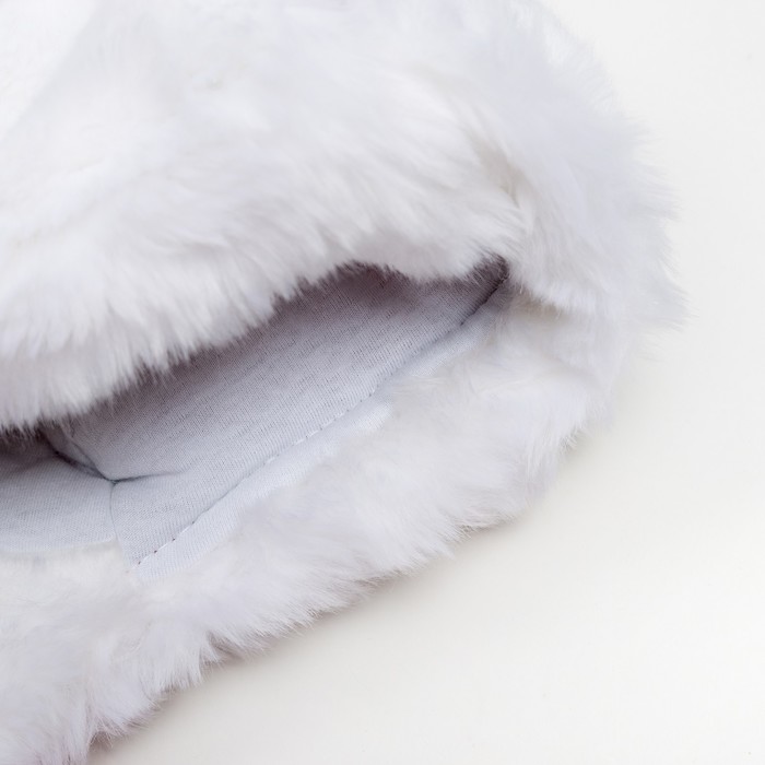 Шапка для девочки, размер 56 см, цвет малиновый