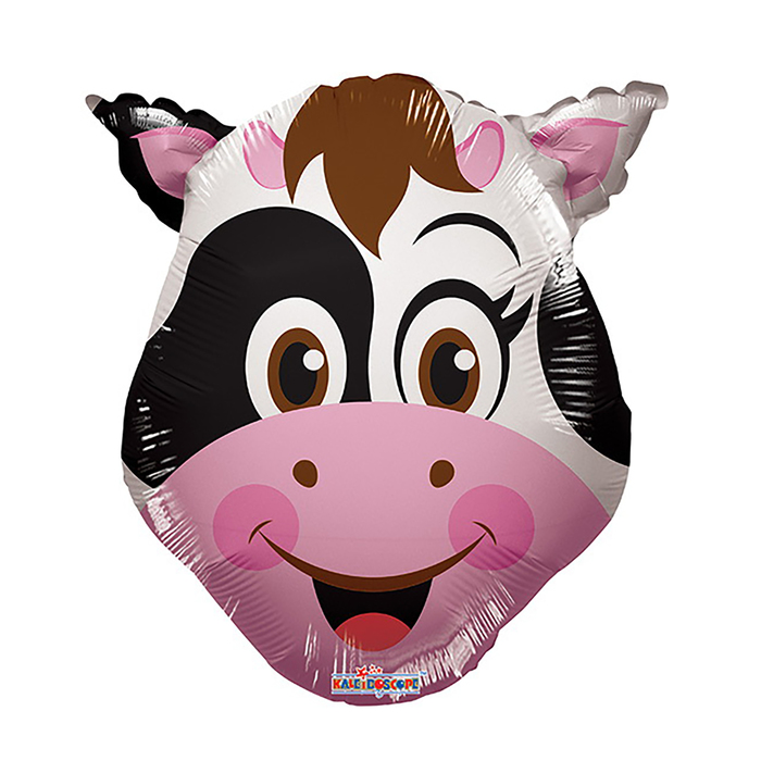 Шар фольгированный 14" "Корова",