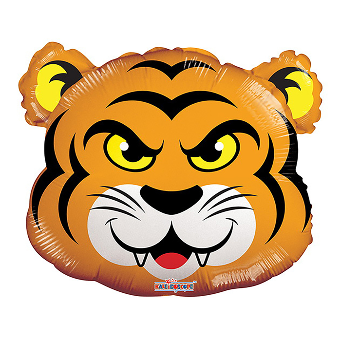 Шар фольгированный 14" "Тигрёнок"
