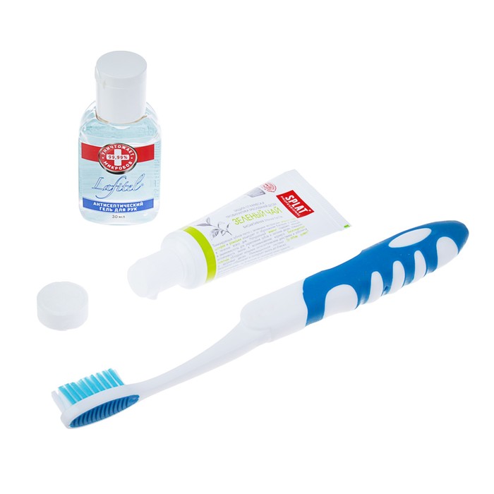 Дорожный набор Military, 4 предмета