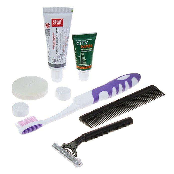 Дорожный набор Discovery,8 предметов