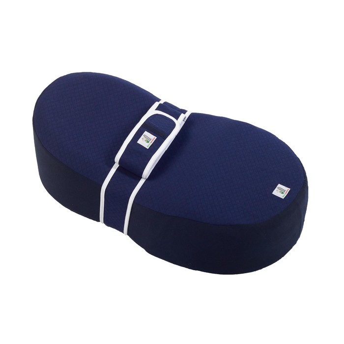 Матрас-кокон Dolce Cocon, размер 41х70 см, цвет синий