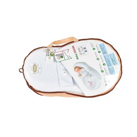 

Матрас-кокон Dolce Cocon Plus, размер 41х70 см, цвет белый
