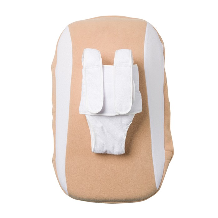 Матрас-подушка Dolce Pad, размер 40х60 см, цвет бежевый