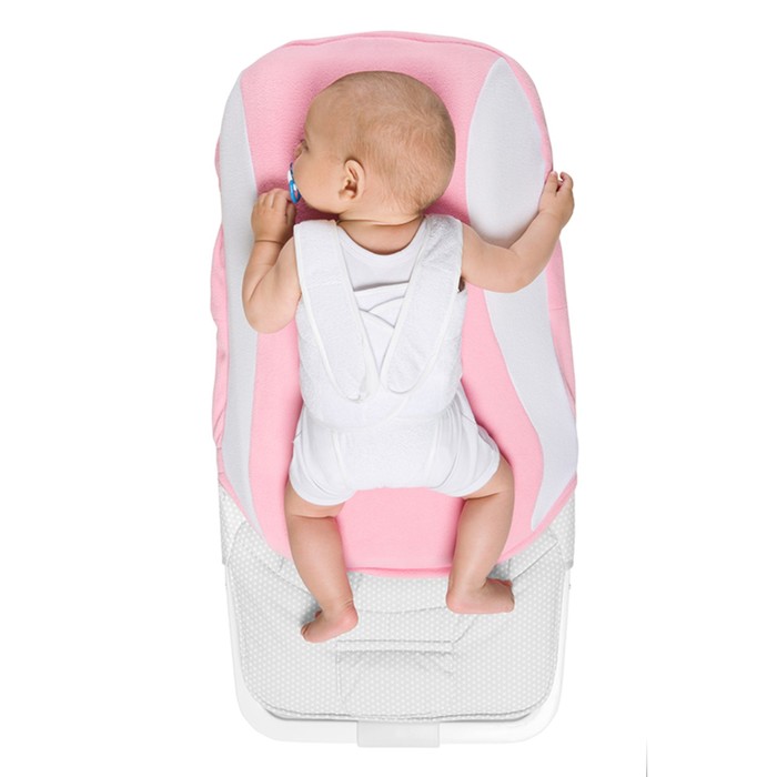 Матрас-подушка Dolce Pad, размер 40х60 см, цвет розовый