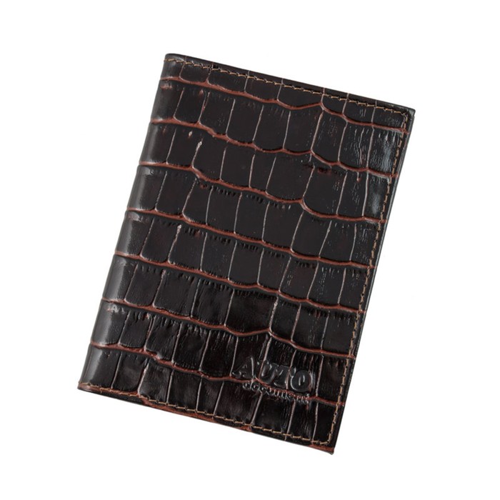 Обложка для документов водителя+карточки, размер 13,8х9,5 см, н/к