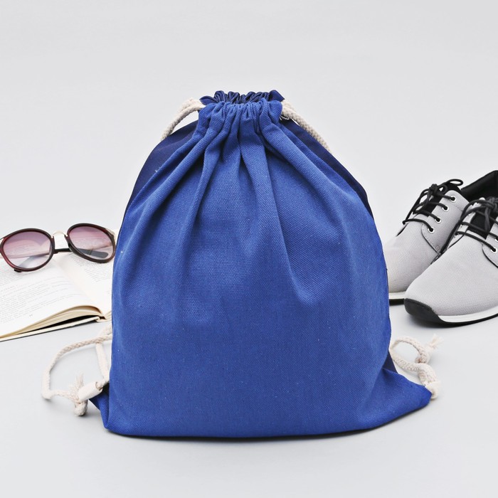 Мешок для обуви "Нет ничего невозможного", 40 х 32 см