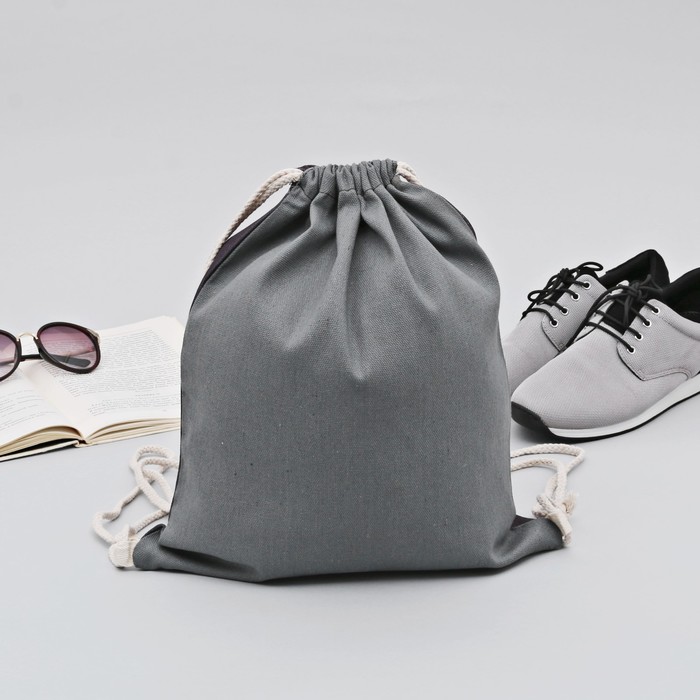 Мешок для обуви "Ты можешь больше, просто поверь", 40 х 32 см