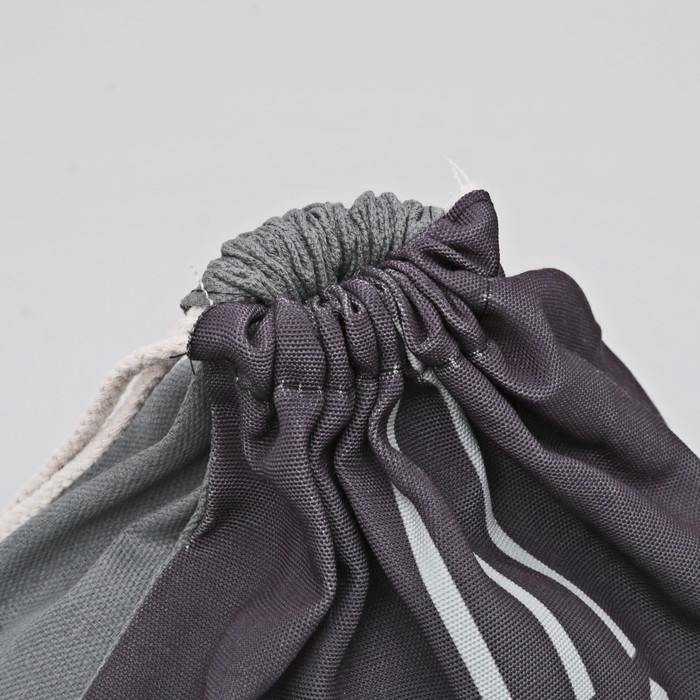 Мешок для обуви "Ты можешь больше, просто поверь", 40 х 32 см