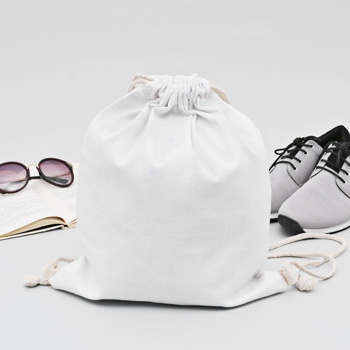 Мешок для обуви "Всё свое, ношу с собой", 40 х 32 см