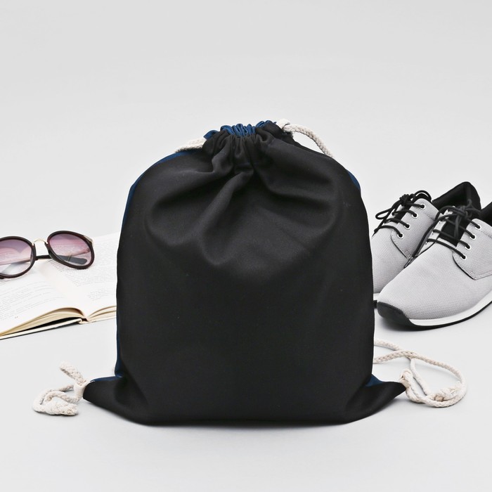 Мешок для обуви "Делай то, что любишь", 40 х 32 см