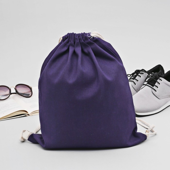 Мешок для обуви "Вселенная всегда на стороне мечтателей", 40 х 32 см