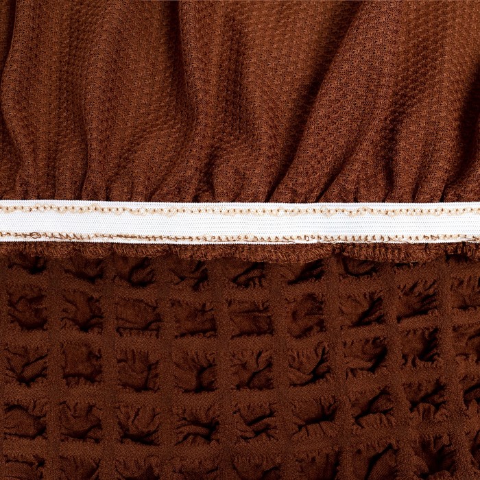 Чехол для мягкой мебели 3-х предметный 6057, трикотаж, 100% п/э, упаковка микс