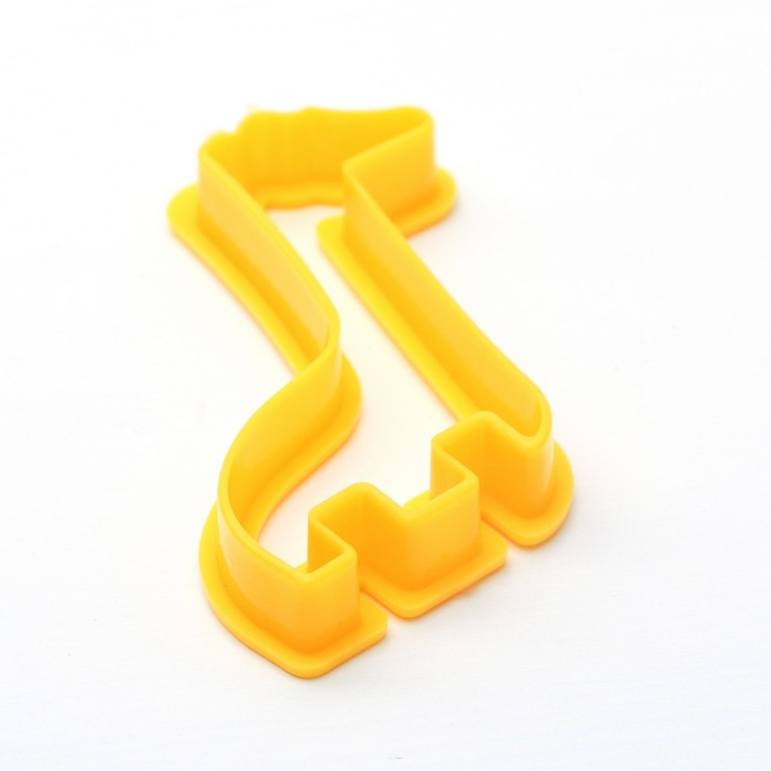 Набор форм для вырезания печенья 3D "Жираф", 4 шт